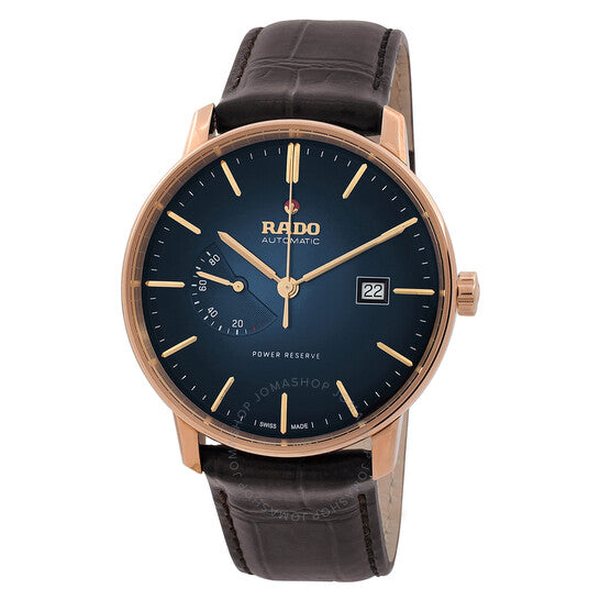 Rado, Coupole Classic Automatic Blue Dial Men's Watch