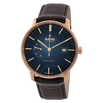 Rado, Coupole Classic Automatic Blue Dial Men's Watch