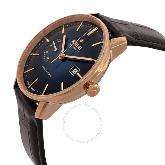 Rado, Coupole Classic Automatic Blue Dial Men's Watch