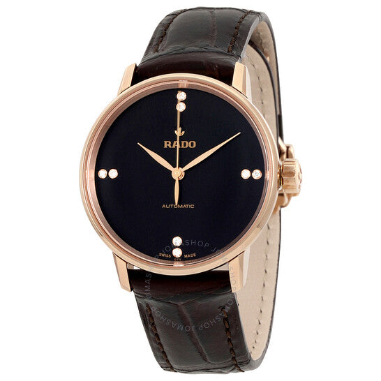 Rado, Coupole Classic Automatic Ladies Watch