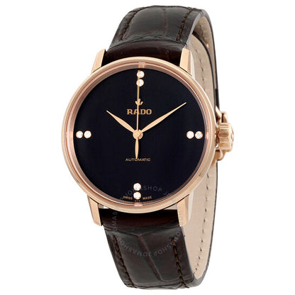 Rado, Coupole Classic Automatic Ladies Watch