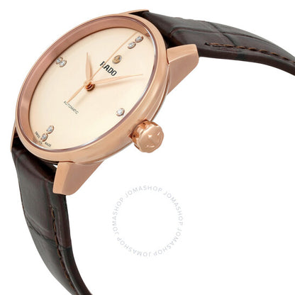 رادو، ساعة كوبول كلاسيك أوتوماتيكية للسيدات