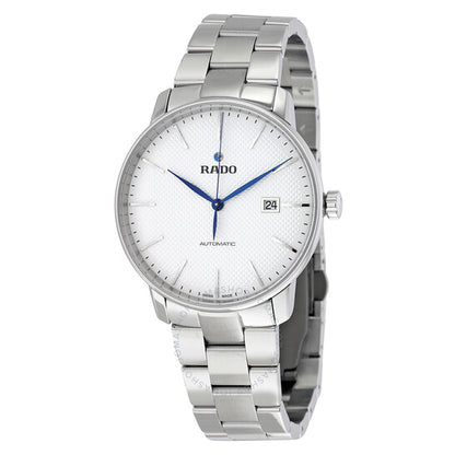 Rado, Coupole Classic Automatic Silver Dial Men's Watch
