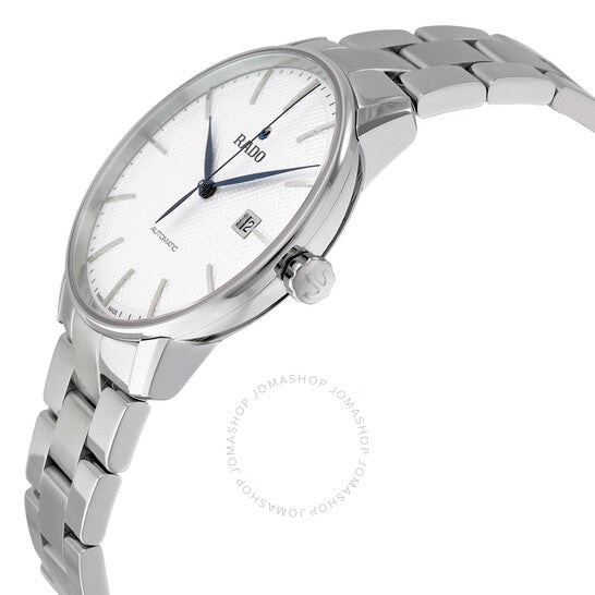 Rado, Coupole Classic Automatic Silver Dial Men's Watch