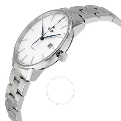 Rado, Coupole Classic Automatic Silver Dial Men's Watch