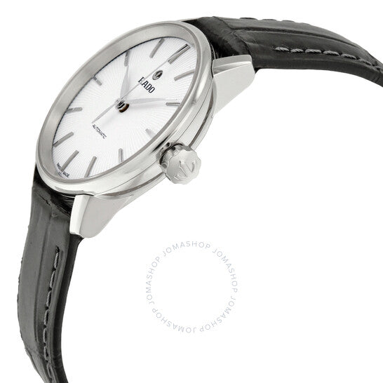 Rado, Coupole Classic Automatic Silver Dial Ladies Watch