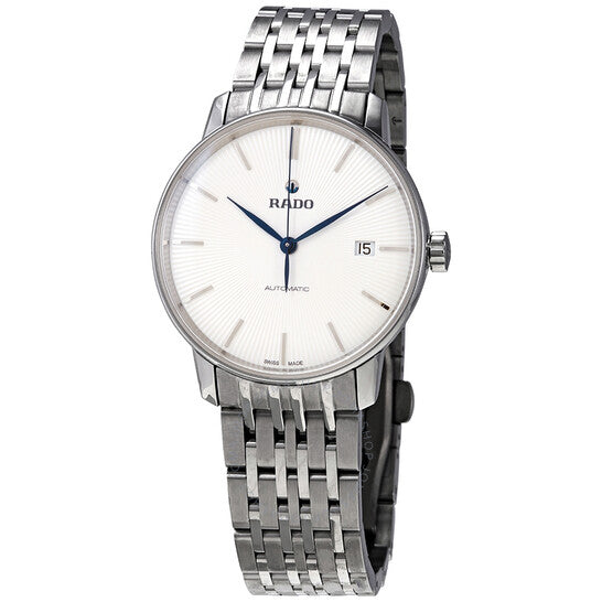 Rado, Coupole Classic Automatic Silver Dial Men's Watch
