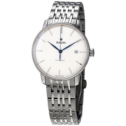 Rado, Coupole Classic Automatic Silver Dial Men's Watch