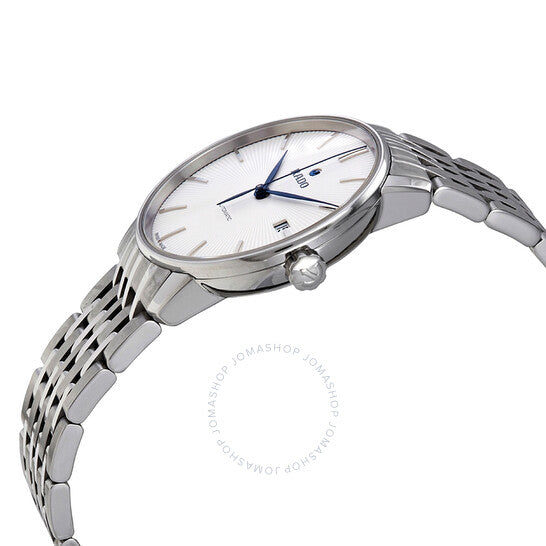 Rado, Coupole Classic Automatic Silver Dial Men's Watch