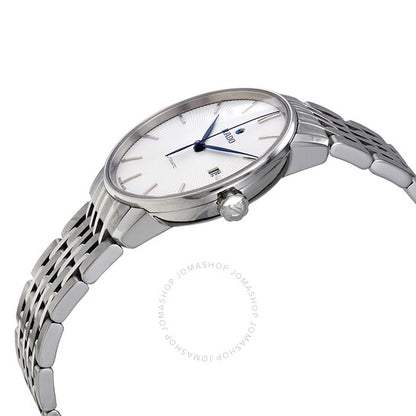 Rado, Coupole Classic Automatic Silver Dial Men's Watch