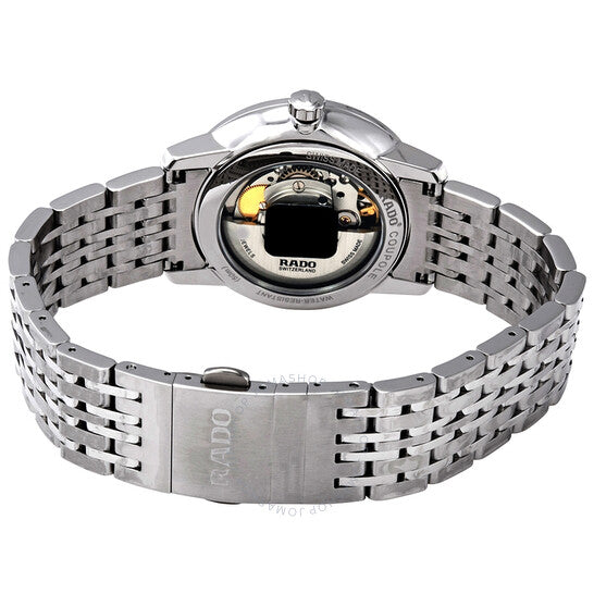 Rado, Coupole Classic Automatic Silver Dial Men's Watch