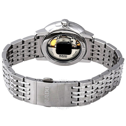 Rado, Coupole Classic Automatic Silver Dial Men's Watch