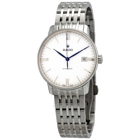 Rado, Coupole Classic Automatic Silver Dial Men's Watch