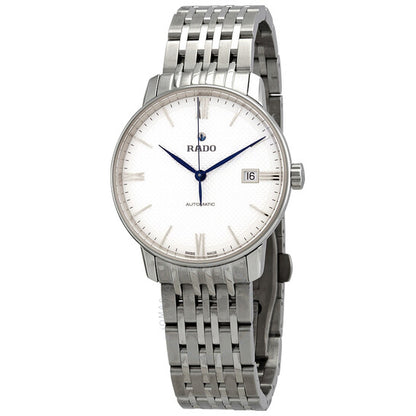 Rado, Coupole Classic Automatic Silver Dial Men's Watch
