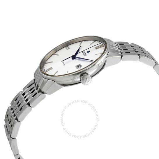 Rado, Coupole Classic Automatic Silver Dial Men's Watch