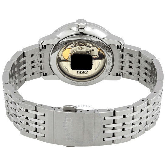 Rado, Coupole Classic Automatic Silver Dial Men's Watch