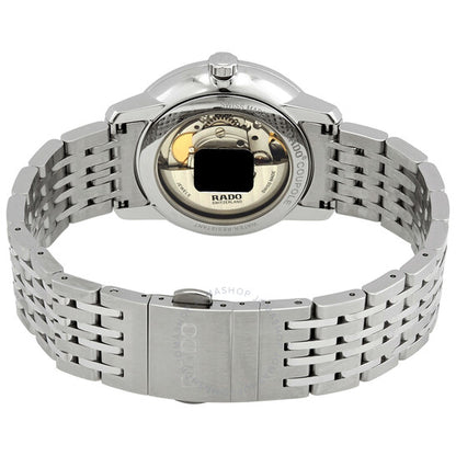 Rado, Coupole Classic Automatic Silver Dial Men's Watch