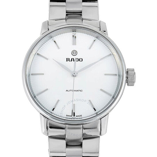 Rado, Coupole Classic Automatic Silver Dial Men's Watch