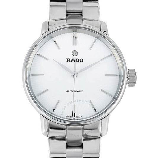 Rado, Coupole Classic Automatic Silver Dial Men's Watch