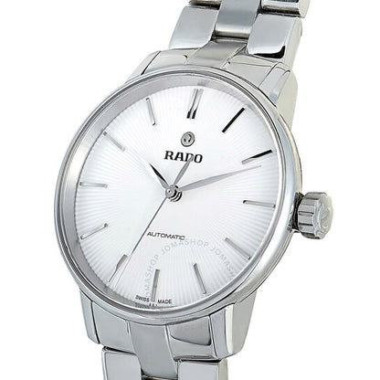 Rado, Coupole Classic Automatic Silver Dial Men's Watch