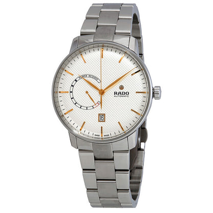Rado, Coupole Classic Automatic Silver Dial Men's Watch
