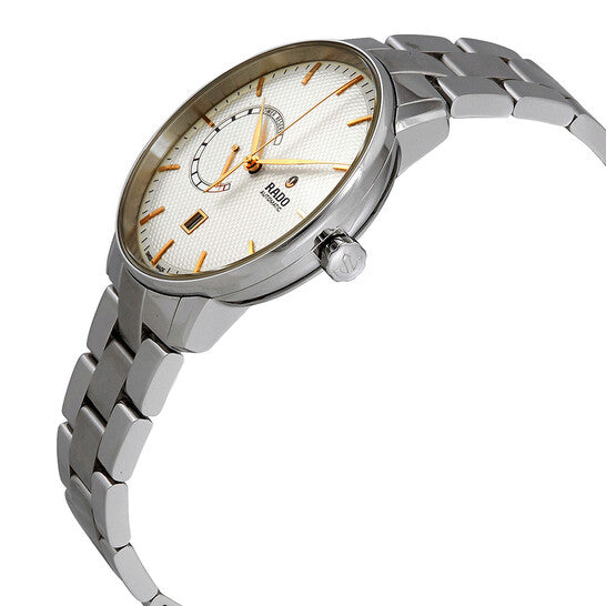 Rado, Coupole Classic Automatic Silver Dial Men's Watch