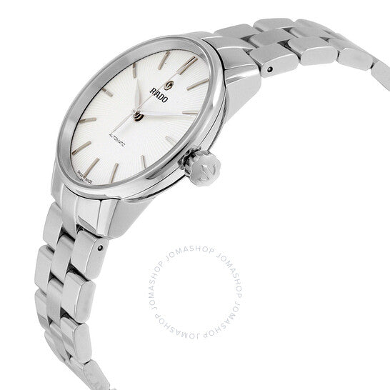 Rado, Coupole Classic Automatic Silver Dial Ladies Watch