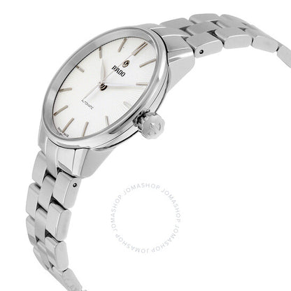 Rado, Coupole Classic Automatic Silver Dial Ladies Watch