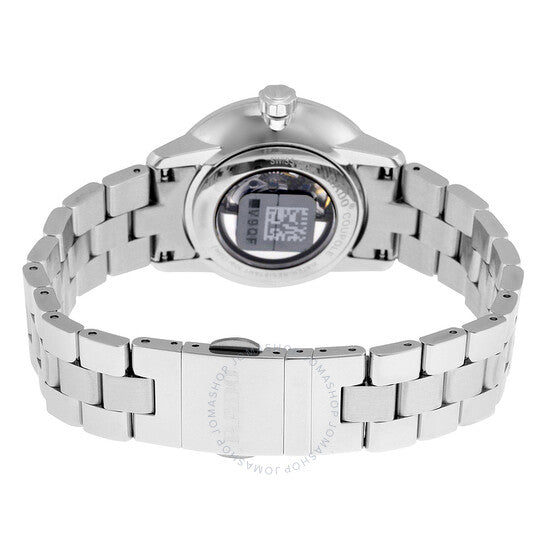 Rado, Coupole Classic Automatic Silver Dial Ladies Watch
