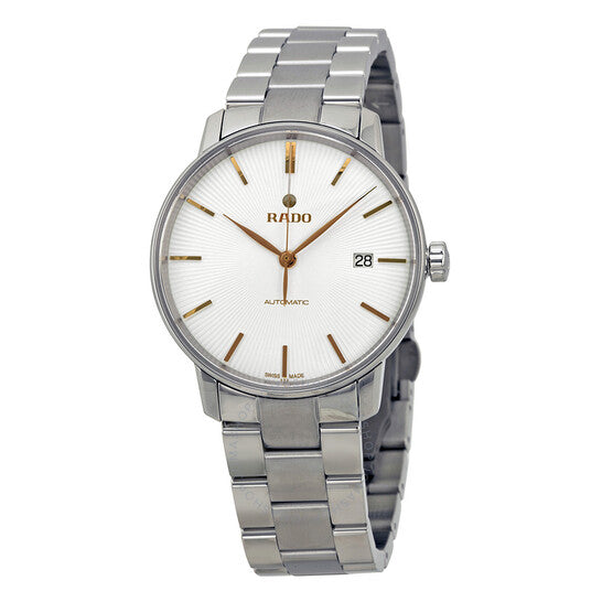 Rado, Coupole Classic Automatic Silver Dial Stainless Steel Watch