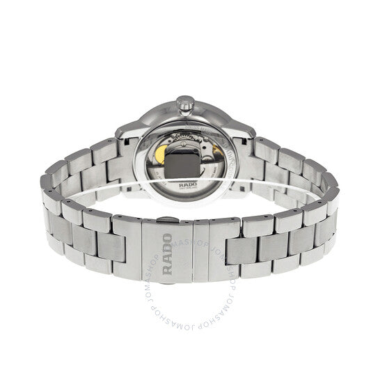 Rado, Coupole Classic Automatic Silver Dial Stainless Steel Watch