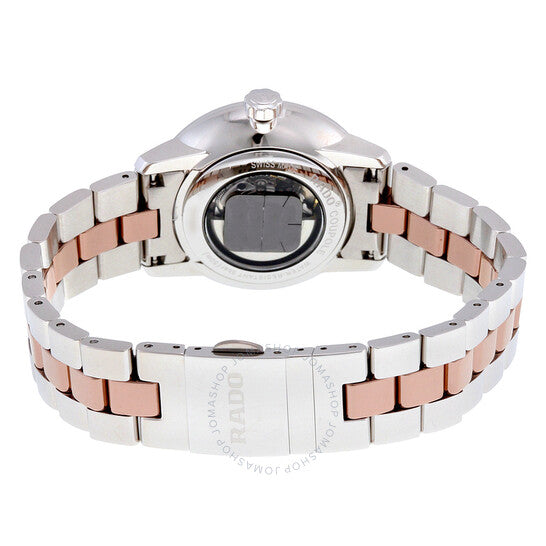 Rado, Coupole Classic Automatic Silver Dial Ladies Watch