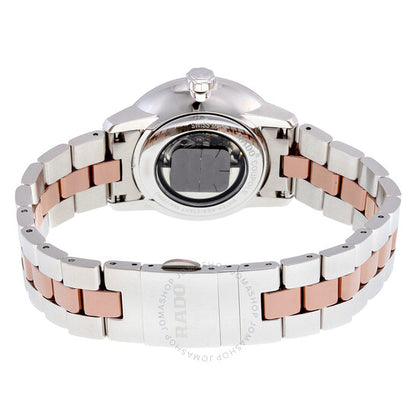Rado, Coupole Classic Automatic Silver Dial Ladies Watch