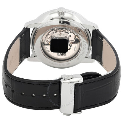 Rado, Coupole Classic Automatic White Dial Men's Watch