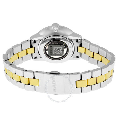 Rado, Coupole Classic Automatic White Dial Ladies Watch