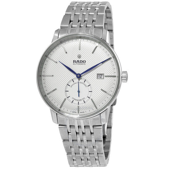 Rado, Coupole Classic COSC Automatic Silver Dial Men's Watch