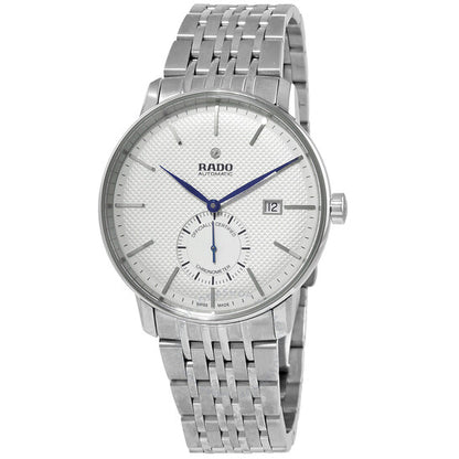 Rado, Coupole Classic COSC Automatic Silver Dial Men's Watch