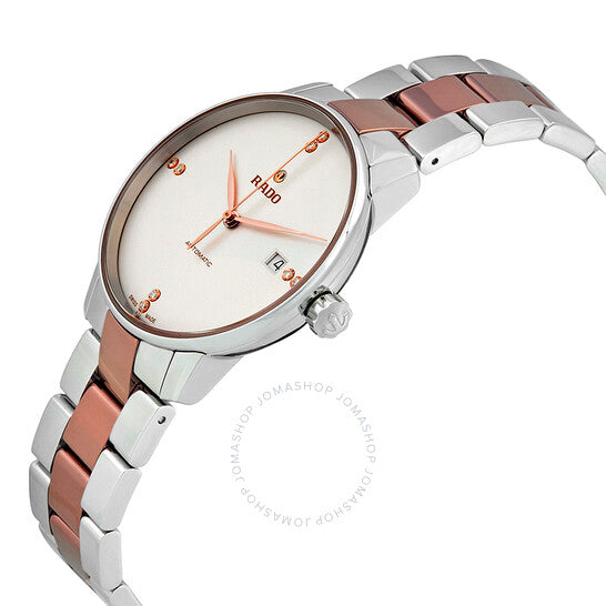 Rado, Coupole Classic Automatic Silver Dial Men's Watch