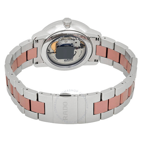 Rado, Coupole Classic Automatic Silver Dial Men's Watch