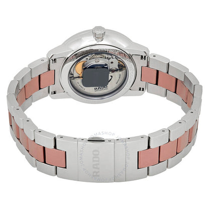 Rado, Coupole Classic Automatic Silver Dial Men's Watch