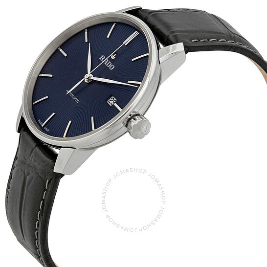Rado, Coupole Classic L Automatic Blue Dial Men's Watch