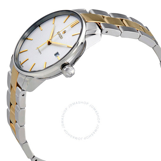 Rado, Coupole Classic Automatic Silver Dial Two-tone Men's Watch