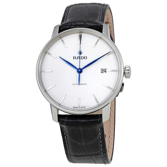 Rado, Coupole Classic L Silver Dial Automatic Men's Watch