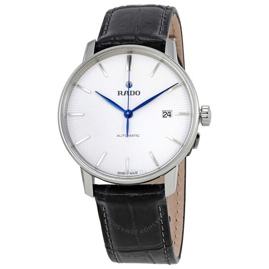 Rado, Coupole Classic L Silver Dial Automatic Men's Watch