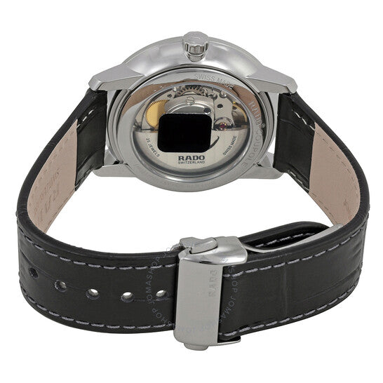 Rado, Coupole Classic L Silver Dial Automatic Men's Watch