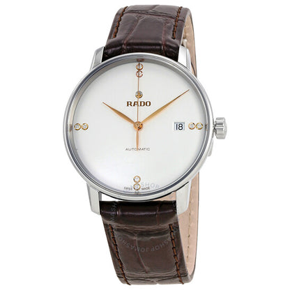 Rado, Coupole Classic Automatic White Dial Men's Watch