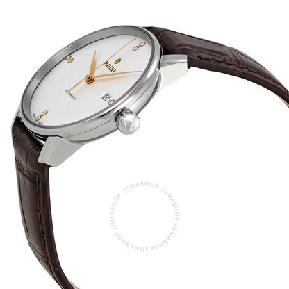 Rado, Coupole Classic Automatic White Dial Men's Watch