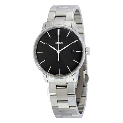 Rado, Coupole Classic Black Dial Men's Watch