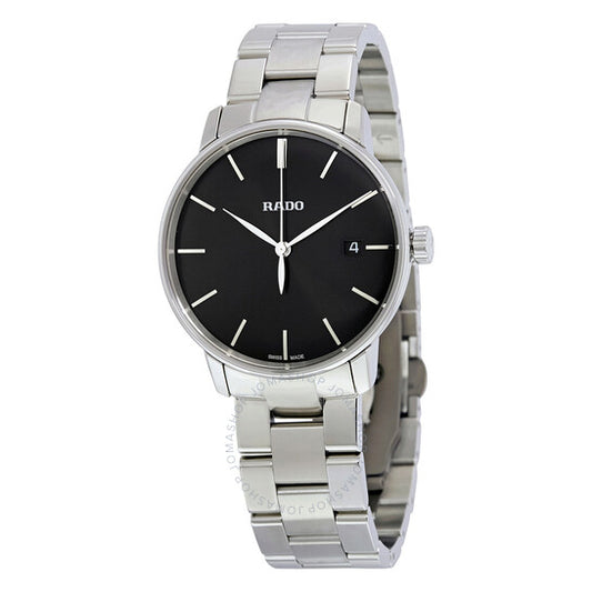 Rado, Coupole Classic Black Dial Men's Watch