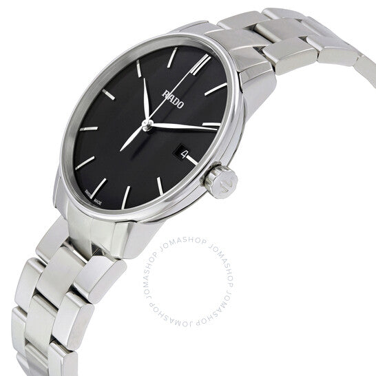 Rado, Coupole Classic Black Dial Men's Watch